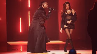 DON OMAR ANITTA  quotSALIÓ EL SOLquot  quotPREMIO LO NUESTROquot 2024 [upl. by Oitaroh]