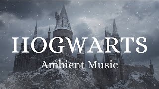 Harry Potter Ambient Music  Hogwarts  Relaxing Studying Sleeping [upl. by Attayek611]