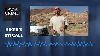 RAW 911 Call Hiker Claims to Have Spotted Brian Laundrie [upl. by Eicarg]