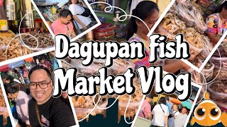 Dagupan Fish Market [upl. by Gruver]