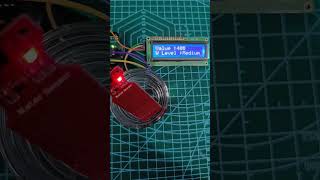 Water Level Sensor Using Arduino Uno  Arduino Project arduino arduinosoftware diyprojects [upl. by Zirtaeb177]