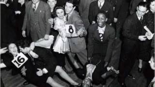 Glenn Miller  Doin The Jive swinglindy hop and dance culture [upl. by Nirol]