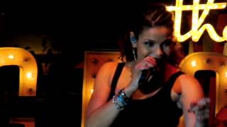 quotLove Willquot  Jordin Sparks  Sparkle live at The Grove 81 [upl. by Bernice]