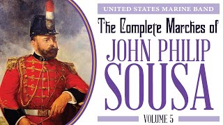 SOUSA Comrades of the Legion 1920  quotThe Presidents Ownquot United States Marine Band [upl. by Mian]