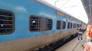 HOWRAH To BHUBANESWAR  Full Train Journey 12073Jan Shatabdi Express Indian Railways in 4k ultra HD [upl. by Clari]