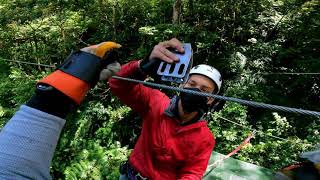 Canopy Boquete Tree Trek [upl. by Yesnil]