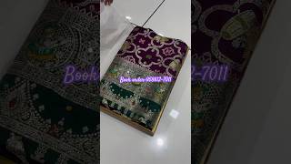 A very beautiful pure satin silk wine and green colour Sarees￼ trending shorts youtube instagram [upl. by Ahsropal397]