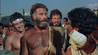 Jason And The Argonauts Hylas 1963 [upl. by Ynatterb]