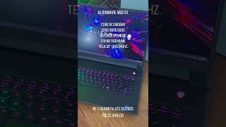 Alienware M16 R1 [upl. by Yreme15]