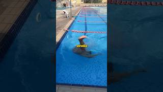 HOW TO FLIP TURN TUTORIAL swim flip tumble swimmer swimming flipturn coaching athlete water [upl. by Tristan]