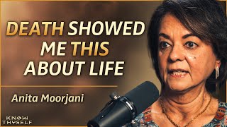 Woman in Coma Nearly Dies and Discovers the Purpose Behind Her Pain  Anita Moorjani [upl. by Dickerson]