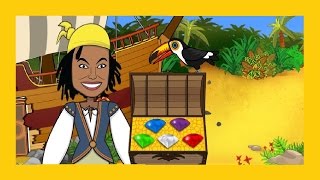 My Swashbuckle Adventure  Cbeebies [upl. by Neahs248]