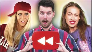 Which YouTube Rewind has aged the worst 🤔 [upl. by Ritchie794]