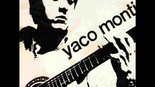 YACO MONTI  SIEMPRE TE RECORDARE 1966 DISCO COMPLETO [upl. by Hallee]