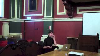 Irish Mace Workshop  Sally Rooney on Feminism [upl. by Airtina]