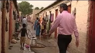 Kapashera village  the underbelly of plush SouthWest Delhi Aired July 2010 [upl. by Mattson]