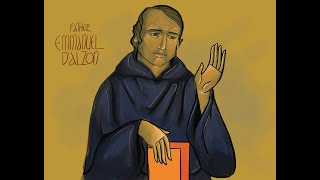 Emmanuel dAlzon Portrait and Prayer [upl. by Nodmac585]