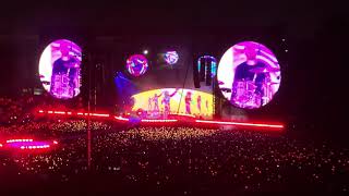 Coldplay Live  Foro Sol Mexico City FULL CONCERT 3 de Abril 2022 [upl. by Yhtomiht]