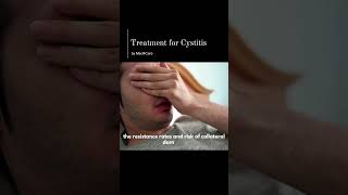 Treatment for Cystitis [upl. by Enelyak]