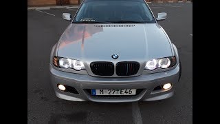 BMW E46 M3 Replica Bumper  Aftermarket Bumper [upl. by Rubens774]