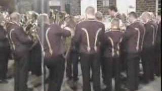 Delph Band plays Ravenswood Delph 2007 [upl. by Esihcoc]