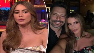 Sofía Vergara shares dating rule after Joe Manganiello split [upl. by Yona]