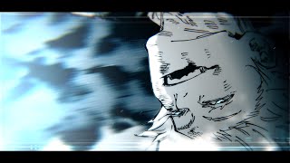 MMVMAD Jujutsu Kaisen Hidden Inventory  Hyperventilation [upl. by Zabrine]