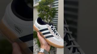 Les traemos el próximo colorway de la Bad Bunny Adidas Gazelle Indoor “Benito”🐰 [upl. by Hanschen]