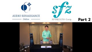 【Audio Renaissance Online】スフォルツァート Part 2 【空気録音】 [upl. by Saltzman590]