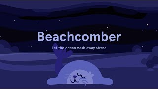 10 Minute Sleepcast for Deep Sleep Beachcomber from Sleep by Headspace [upl. by Ainslie]