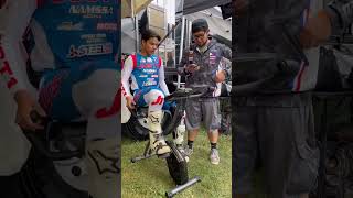 Polini FranciscoTeam Rice Redbud Mxon Team Philippines 🇵🇭 [upl. by Saba]