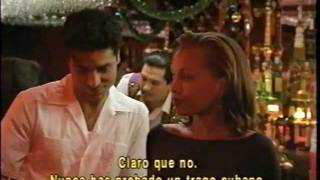 Chayanne y Vanessa Williams bailando Salsa [upl. by Mafalda423]