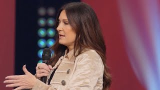 Lysa TerKeurst Addresses Boundaries and Dysfunction  Elevation Church [upl. by Dallon552]