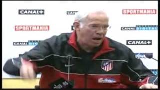 Luis Aragonés ganar y ganar y volver a ganar [upl. by Ellives]