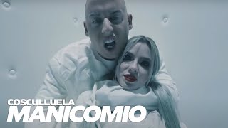 Cosculluela  Manicomio Video Oficial [upl. by Atiana]