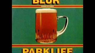 Blur  Parklife Instrumental [upl. by Midis570]