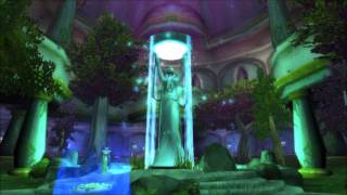 Temple Of The Moon  Burning Crusade Music [upl. by Graybill]