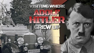 Visiting where Adolf Hitler Grew Up  Linz and Leonding [upl. by Sonaj]