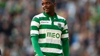 William Carvalho ● Sporting CP ● Goals Assists amp Skills ● 20142015 HD [upl. by Norrad]