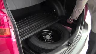 2014 Toyota RAV4 Tonneau Cover How To By Brookdale Toyota [upl. by Iur906]