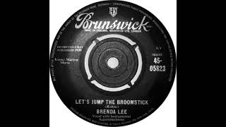 UK New Entry 1961 22 Brenda Lee  Lets Jump The Broomstick [upl. by Jelle]