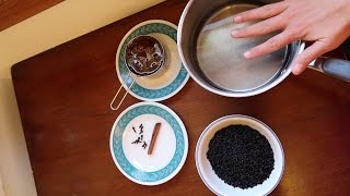 Step By Step How To Make Elderberry Syrup [upl. by Joselyn237]