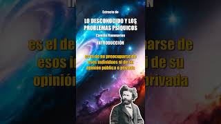 CAMILLE FLAMMARION  Buscar la Verdad sin Prejuicios [upl. by Debbra]