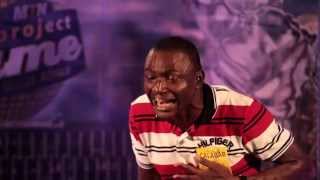 Funny Audition Nigerian Contestants of MTN Project Fame Season 6 [upl. by Older645]