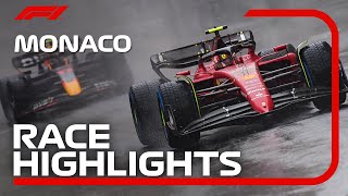 Qualifying Highlights  2023 Monaco Grand Prix [upl. by Nivrehs392]