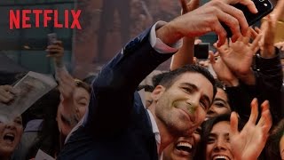 Sense8  Perfil de personaje Lito  Netflix HD [upl. by Fredkin617]