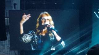 Céline Dion Live in Bordeaux 290617  Ordinaire [upl. by Retlaw]