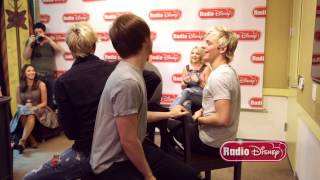 R5 Musical Chairs  2014 RDMA  Radio Disney Music Awards  Radio Disney [upl. by Reidar634]