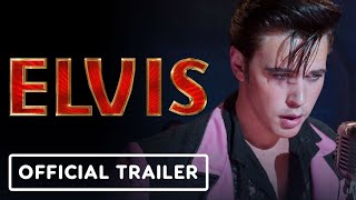 Elvis  Official Trailer 2022 Austin Butler Tom Hanks [upl. by Elburt]