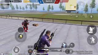 WOW map in PUBG Mobile Game  full gameplay video [upl. by Alban]